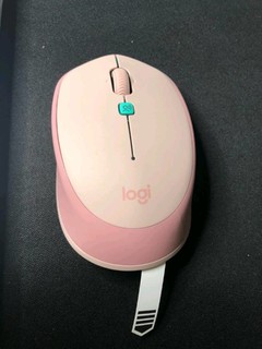 Logitech M380 语音鼠标 