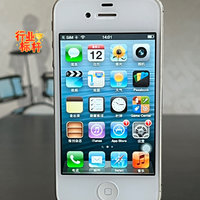 智能手机永恒的经典- iPhone4s