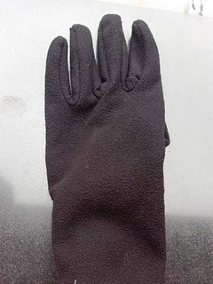 迪卡侬实惠户外运动保暖手套