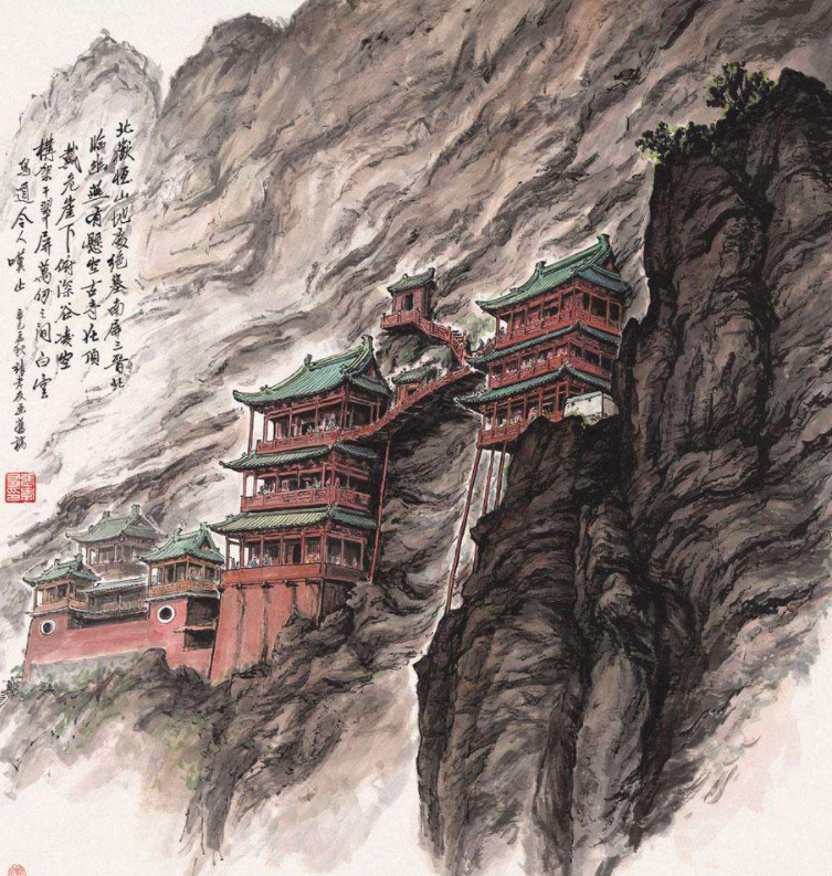 惊艳世界的“中国乐高”！榫卯结构造，一砖一瓦皆可传世！