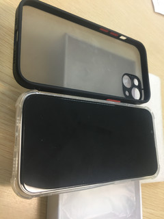 品胜 iphone13手机壳 透明软硅胶