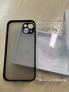 品胜 iphone13手机壳 透明软硅胶