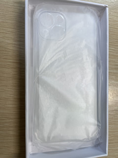 品胜 iphone13手机壳 透明软硅胶