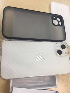 品胜 iphone13手机壳 透明软硅胶