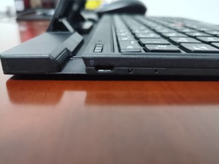 终于等到你—ThinkPad 蓝牙支键盘