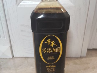 中华老字号 千禾酱油