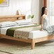 小家也要有一张大床——年货节把舒服的大床买回家，皮床、布艺床、实木床样样有！