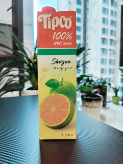来自泰国的NFC果汁，两件五折超值入手
