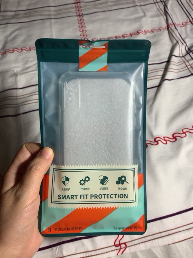 一元多包邮到手的手机壳真香