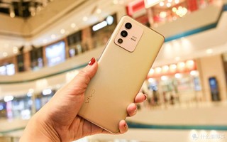 又换新手机了vivo S12 Pro真香