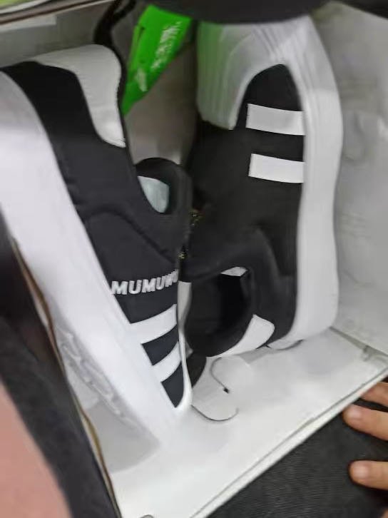 木木屋超级性价比高的贝壳鞋唯品会自营很棒