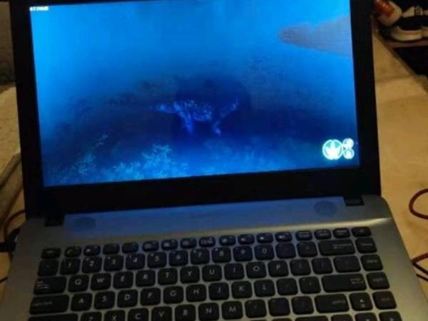 华硕（ASUS） 二手游戏本