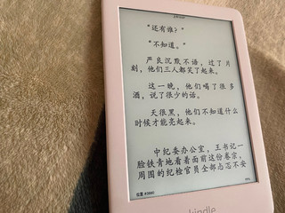 短时间内不后悔的一件东西 Kindle