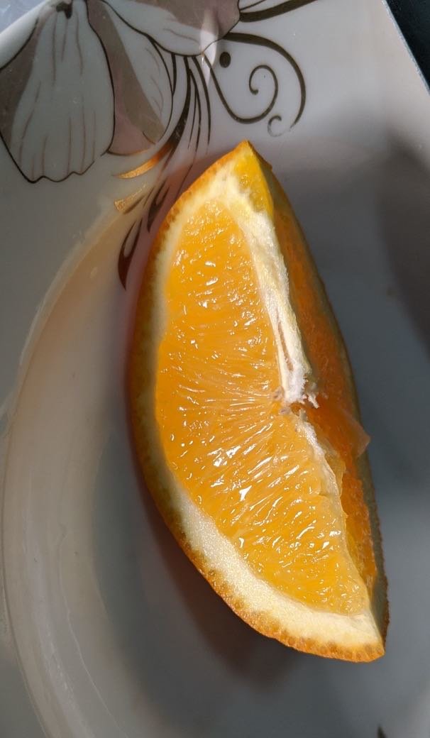 农夫山泉橙子