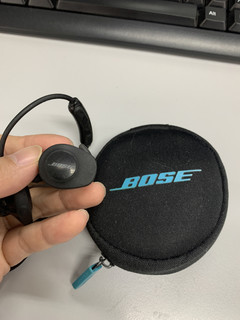 Bose的耳机，当年的小宠儿！