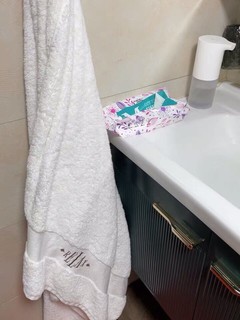 世茂希尔顿五星级酒店高端纯棉浴巾