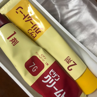 hoyu美源染发膏7G