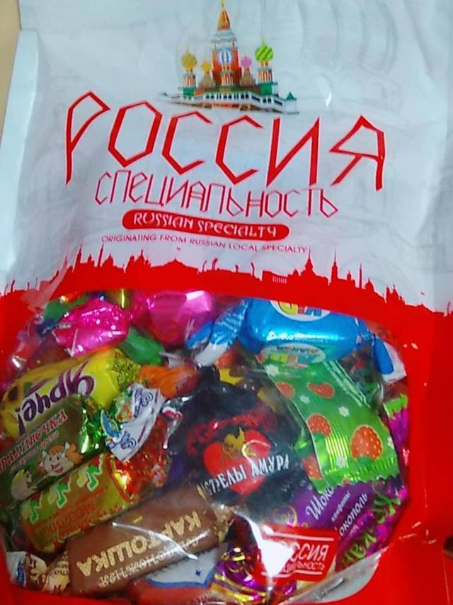 在唯品会入手的新年糖！