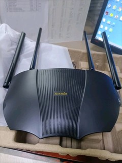 腾达 AX12 wifi6 千兆路由器