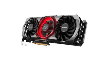 七彩虹发布 iGame RTX 3080 12G 系列显卡：三风扇设计、支持一键超频