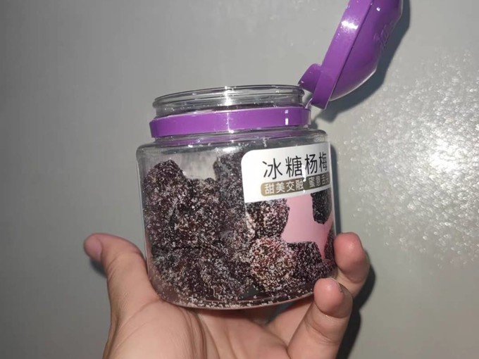 华味亨蜜饯果脯