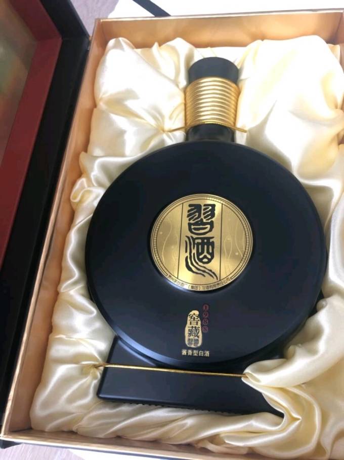 习酒窖藏198853度