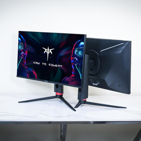 4K 144Hz Mini LED显示器来了！KTC M27P20评测