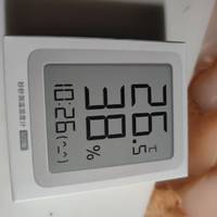 如果有一款温度计带时间显示呢？