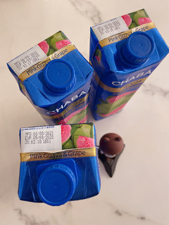 百分百纯果汁·泰国进口芭提娅番石榴汁🤪