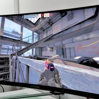 49英寸超大带鱼屏玩游戏是怎样的体验？准4K分辨率+144Hz，真香