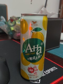 酵素汽水好喝吗