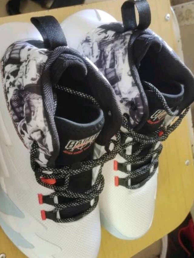 乔丹 篮球鞋男破影2 Pro高帮鞋