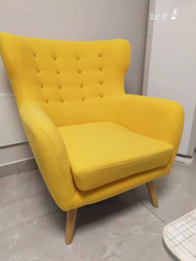 顾家家居沙发怎么样 顾家单人位沙发_什么值得买