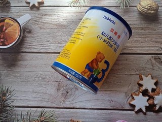 开箱一罐奶粉，全家分享的快乐！