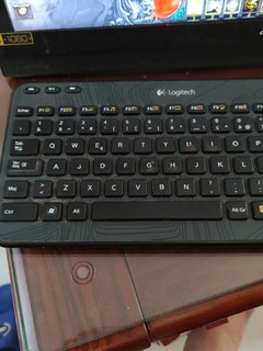 十年没换电池的k360键盘
