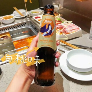 海伦司   果味啤酒