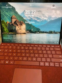 微软 Surface Go平板电脑键盘