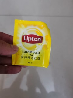 袋装红茶