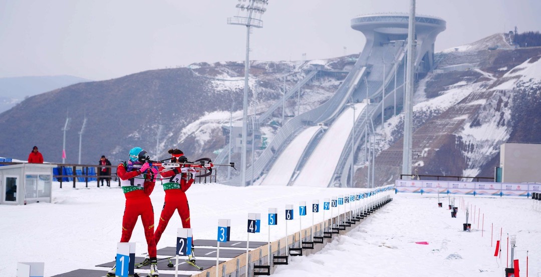北京冬奥会比赛场地有哪些？一起来涨知识