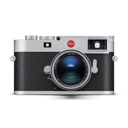 徕卡发布全新 M11 相机：6000 万像素全画幅 CMOS 加持