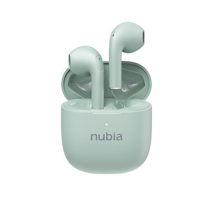 努比亚发布新音 C1 无线耳机：支持蓝牙5.3、总续航40小时