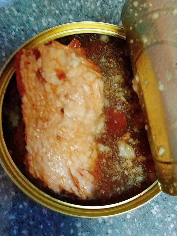 梅林B2肉类罐头
