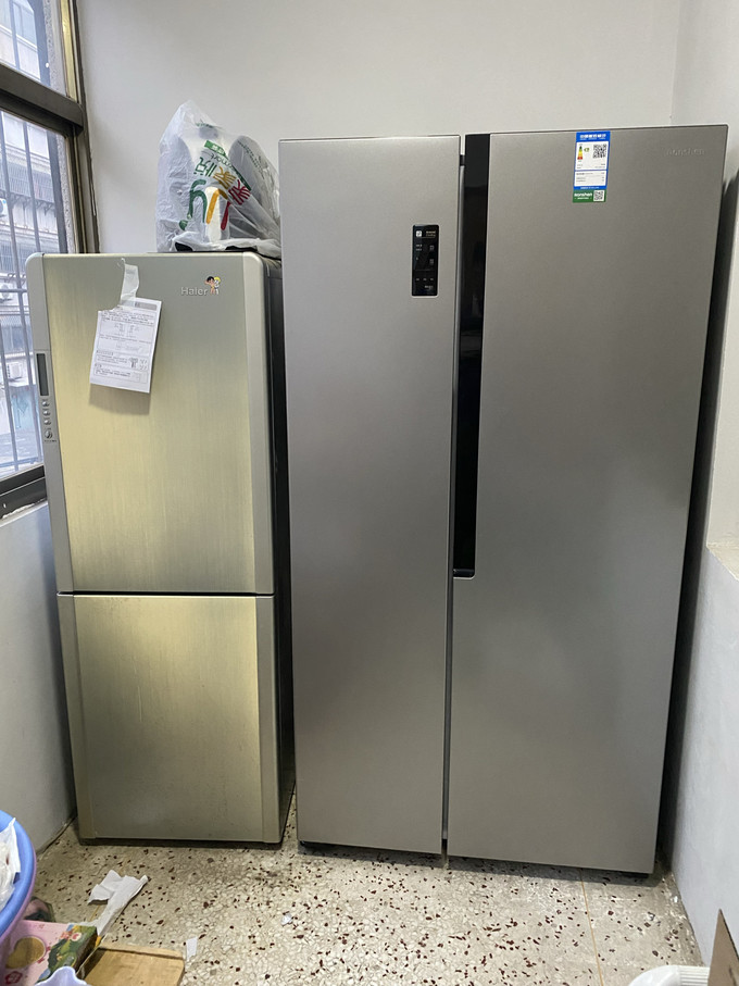 容声对开门冰箱怎么样 便宜大个,容声bcd-532wd11hp_什么值得买