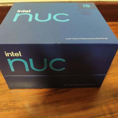 NUC11i5猎豹峡谷体验感受