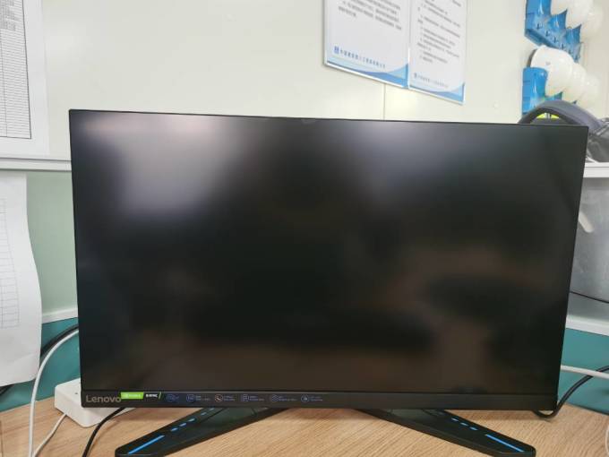 联想显示器怎么样 颜值在线,联想拯救者显示器g27q-20_什么值得买