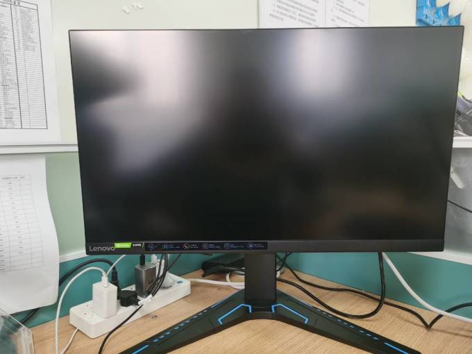 联想显示器怎么样 颜值在线,联想拯救者显示器g27q-20_什么值得买