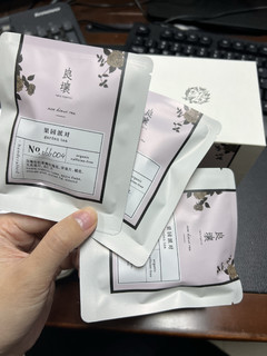 颜值高的茶包 爱了