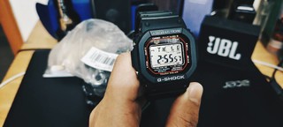 G-SHOCK 5610小红圈