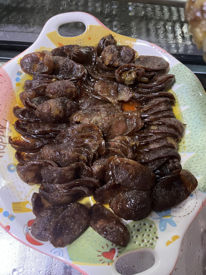 金字腊肉腊肠