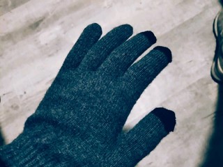 冬季防滑手套